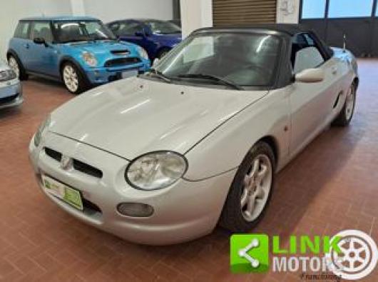 usato MG MGF