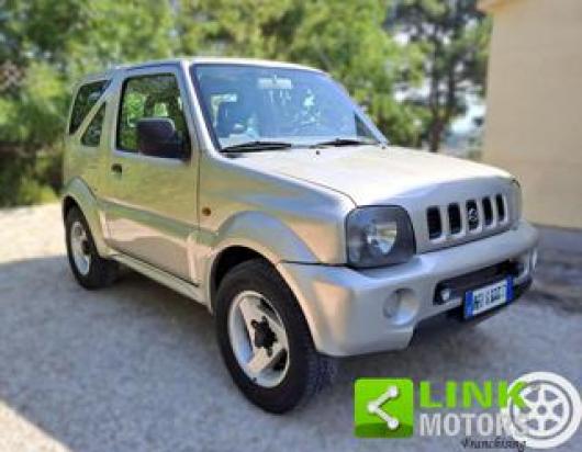 usato SUZUKI Jimny
