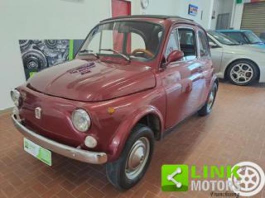 usato FIAT 500