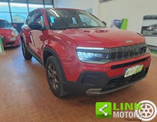 usato JEEP Avenger
