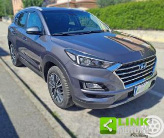 usato HYUNDAI Tucson