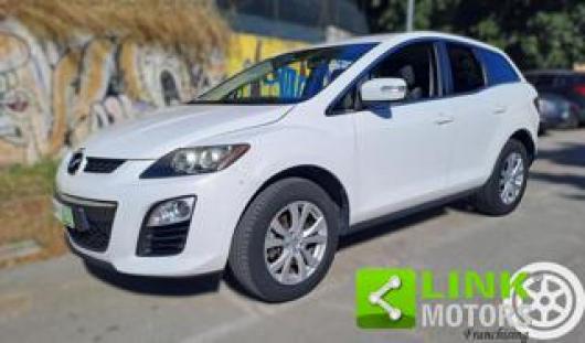 usato MAZDA CX 7