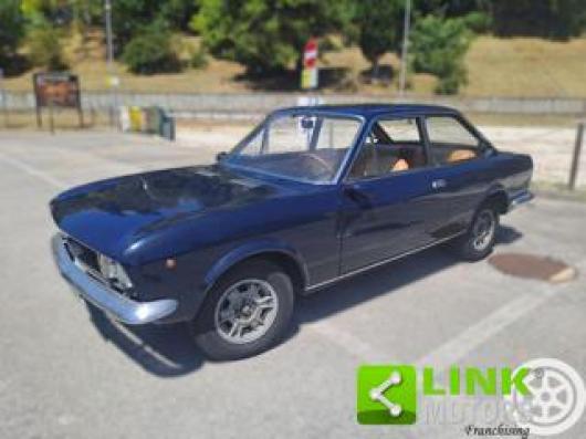 usato FIAT 124 Coupè