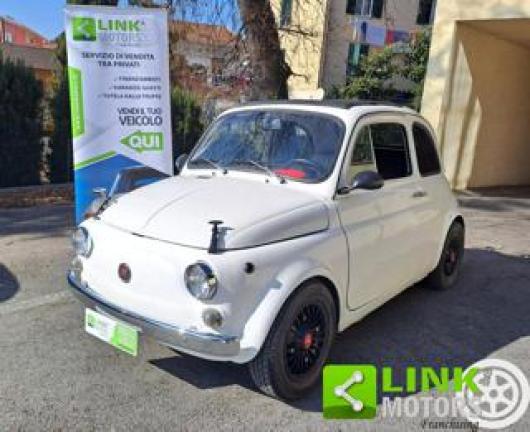 usato FIAT 500