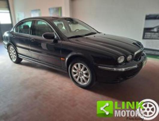 usato JAGUAR X Type