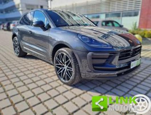 usato PORSCHE Macan