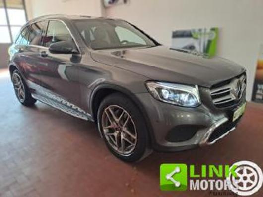 usato MERCEDES GLC 250