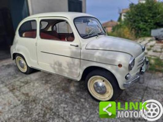 usato FIAT 600