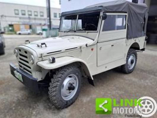 usato FIAT Campagnola