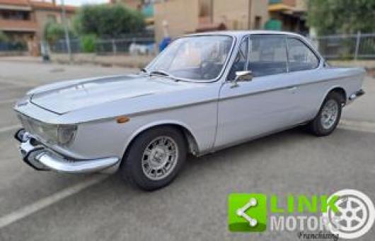 usato BMW 2000 CS