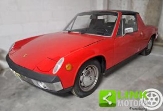 usato PORSCHE 914