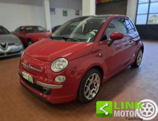 usato FIAT 500