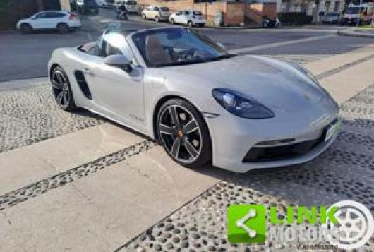 usato PORSCHE 718 Spyder