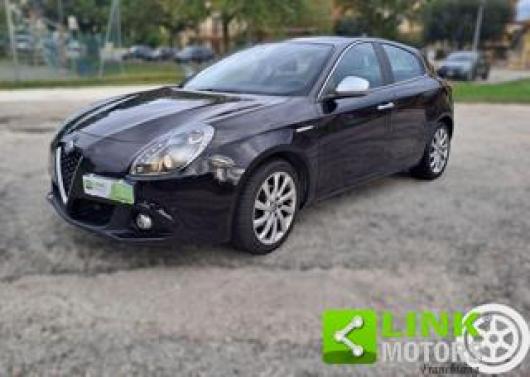 usato ALFA ROMEO Giulietta