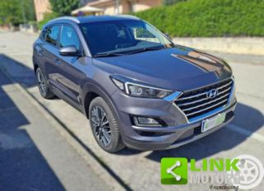 usato HYUNDAI Tucson