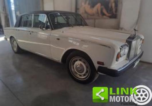 usato ROLLS ROYCE Silver Shadow