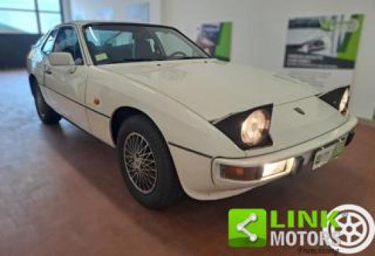 usato PORSCHE 924