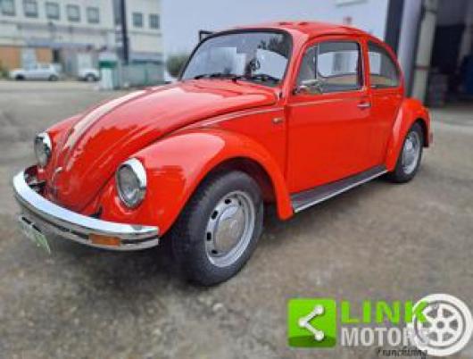 usato VOLKSWAGEN Maggiolino