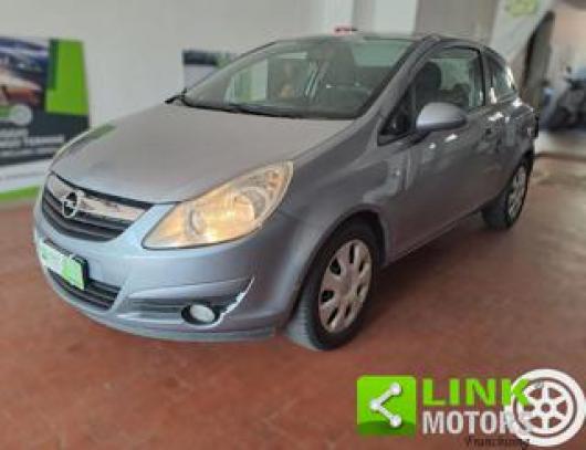 usato OPEL Corsa