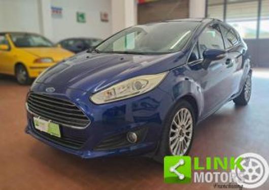 usato FORD Fiesta