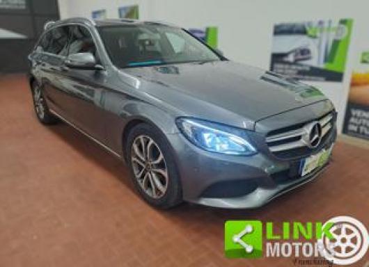 usato MERCEDES C 200