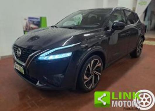 usato NISSAN Qashqai