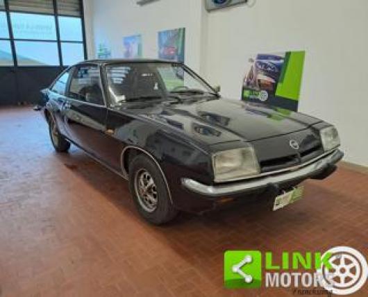 usato OPEL Manta