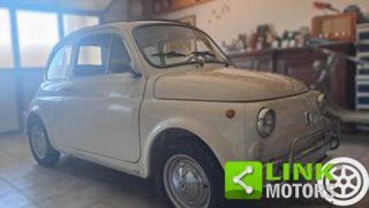 usato FIAT 500