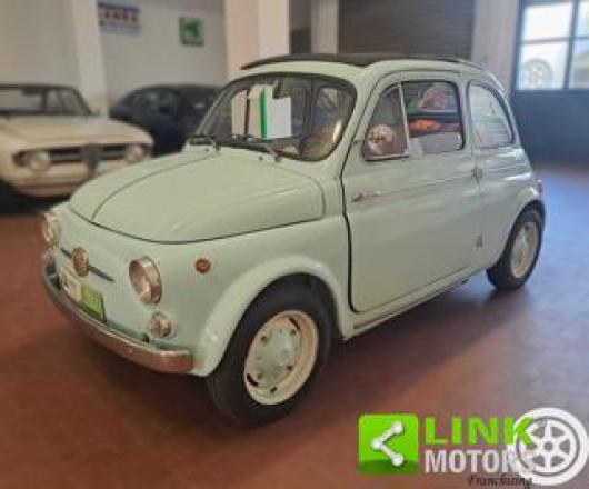usato FIAT 500