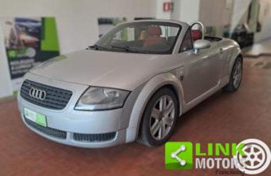 usato AUDI TT