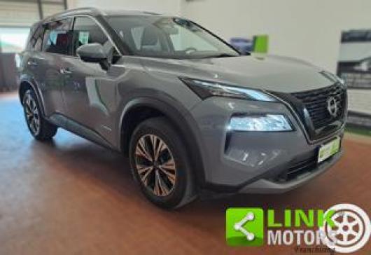 X Trail