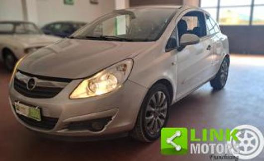 usato OPEL Corsa