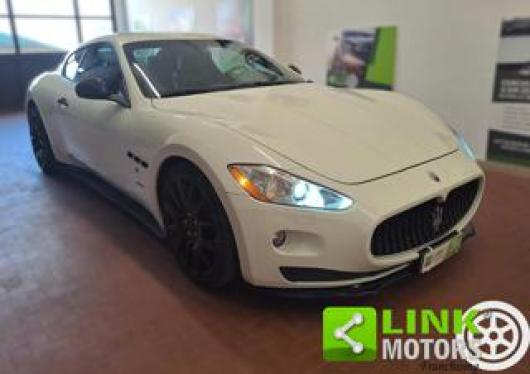 usato MASERATI GranTurismo