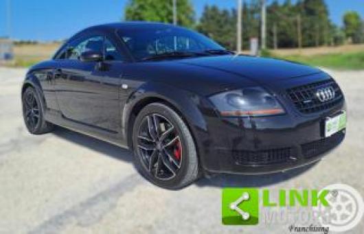 usato AUDI TT