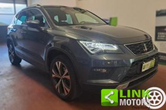 usato SEAT Ateca