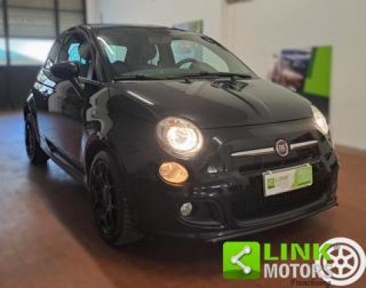 usato FIAT 500
