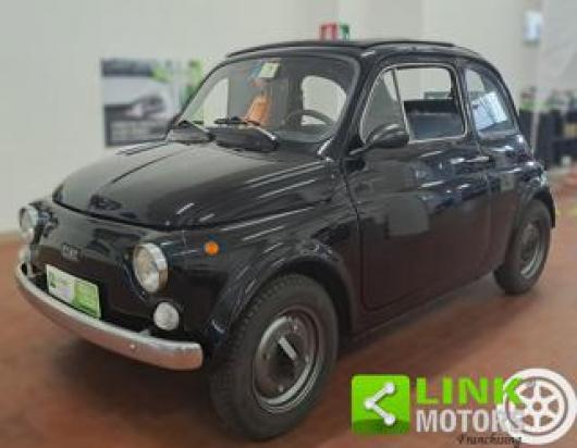 usato FIAT 500