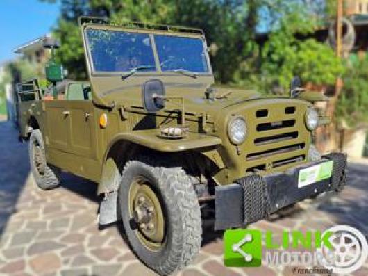usato FIAT Campagnola
