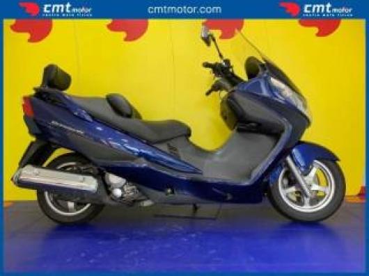 usato SUZUKI Burgman AN 400