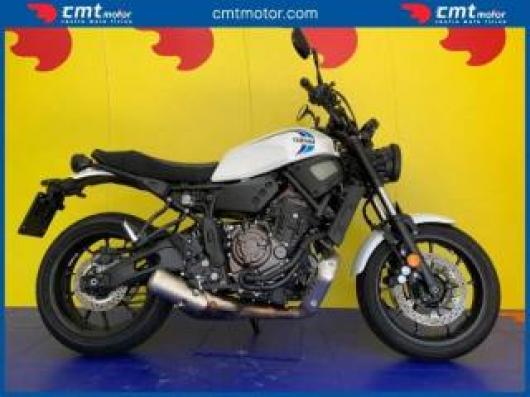 usato YAMAHA XSR 700