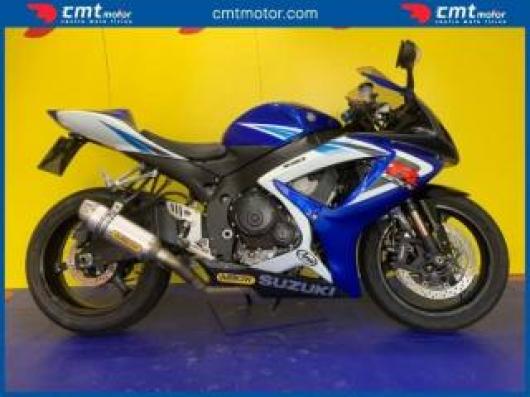 usato SUZUKI GSX R 750