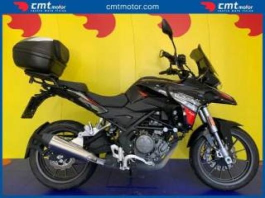usato BENELLI TRK 251