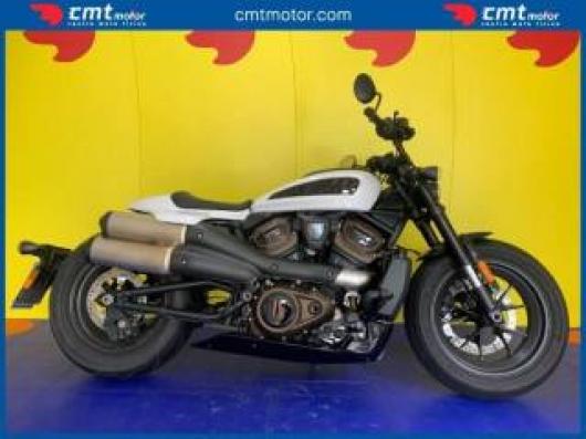 usato HARLEY DAVIDSON Sportster S