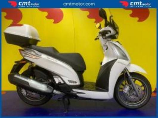 usato KYMCO People 300