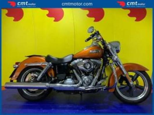usato HARLEY DAVIDSON Switchback