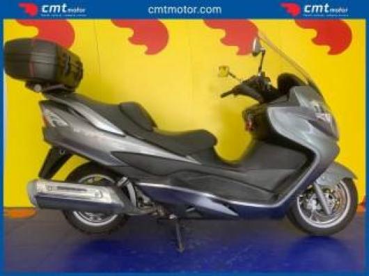 usato SUZUKI Burgman AN 400