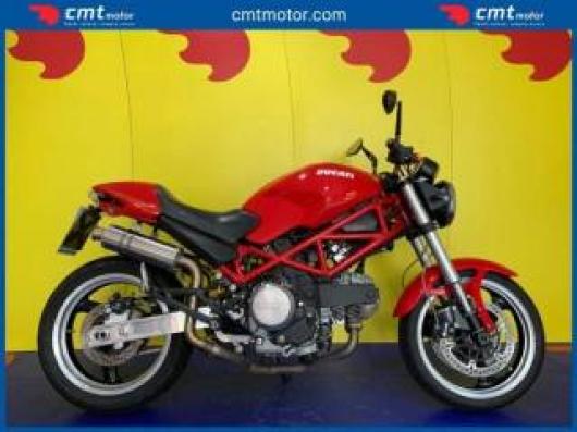 usato DUCATI Monster 695