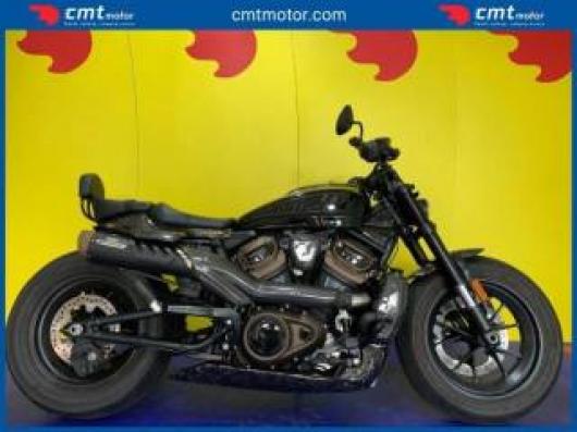 usato HARLEY DAVIDSON Sportster S