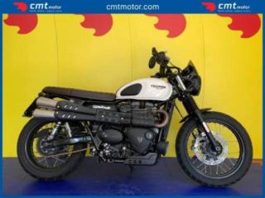 Street Scrambler