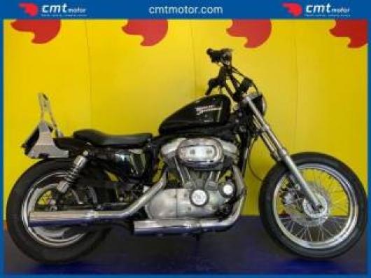 883 Sportster XL